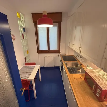 Vista Blu Daire Trieste