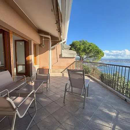 Daire Vista Blu Trieste