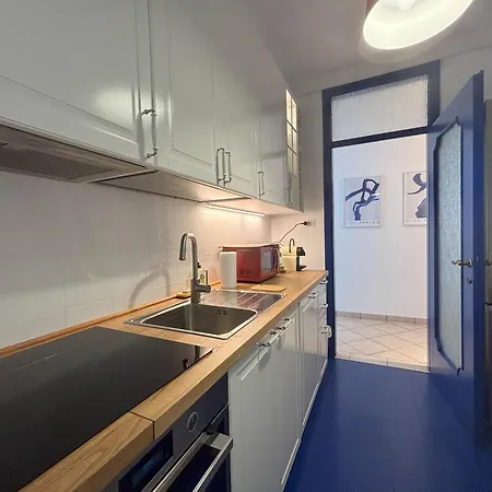 Apartmán Vista Blu - Reception