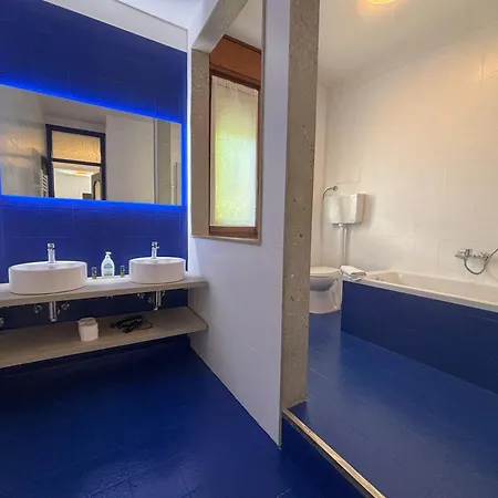 Apartmán Vista Blu - Reception *