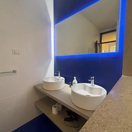 Apartmán Vista Blu - Reception Terst