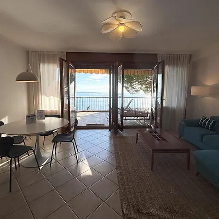 Vista Blu - Reception Apartmán