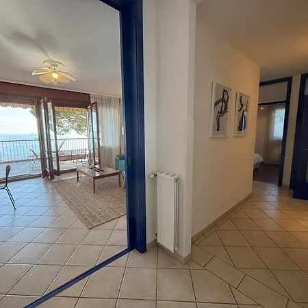 Vista Blu - Reception Terst