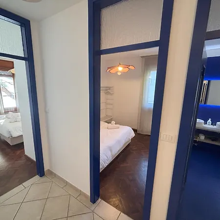 Vista Blu - Reception Apartmán *