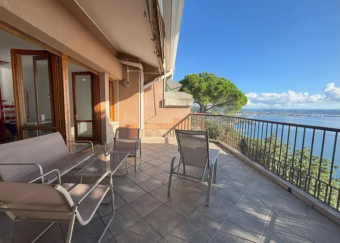 Daire Vista Blu Trieste